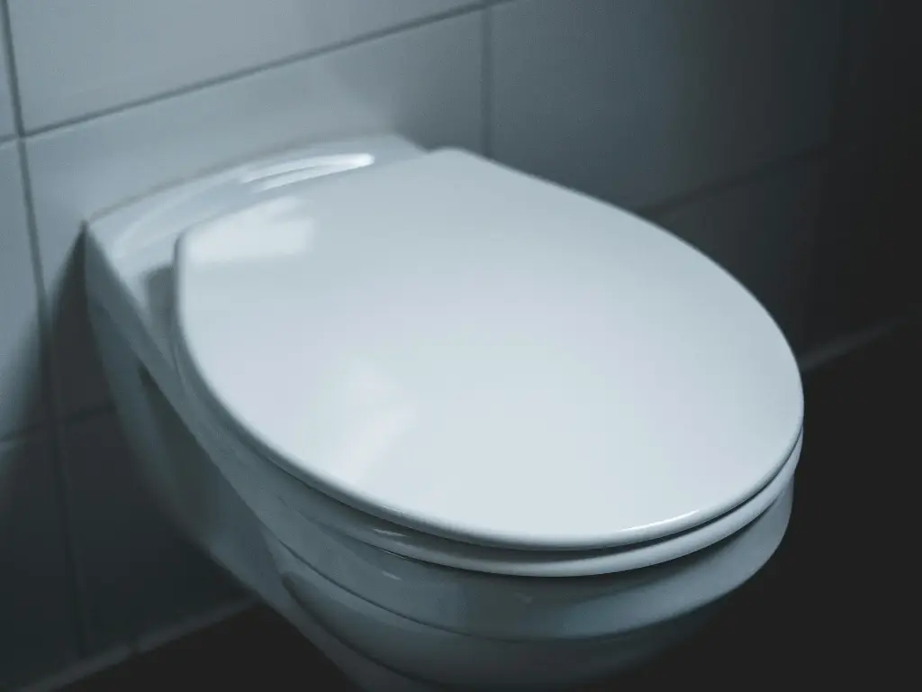 緩衝關閉馬桶蓋