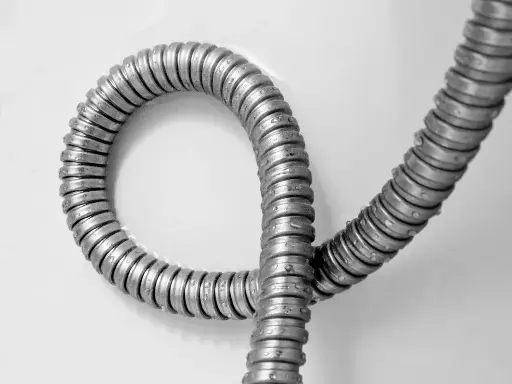 可彎曲馬桶軟管