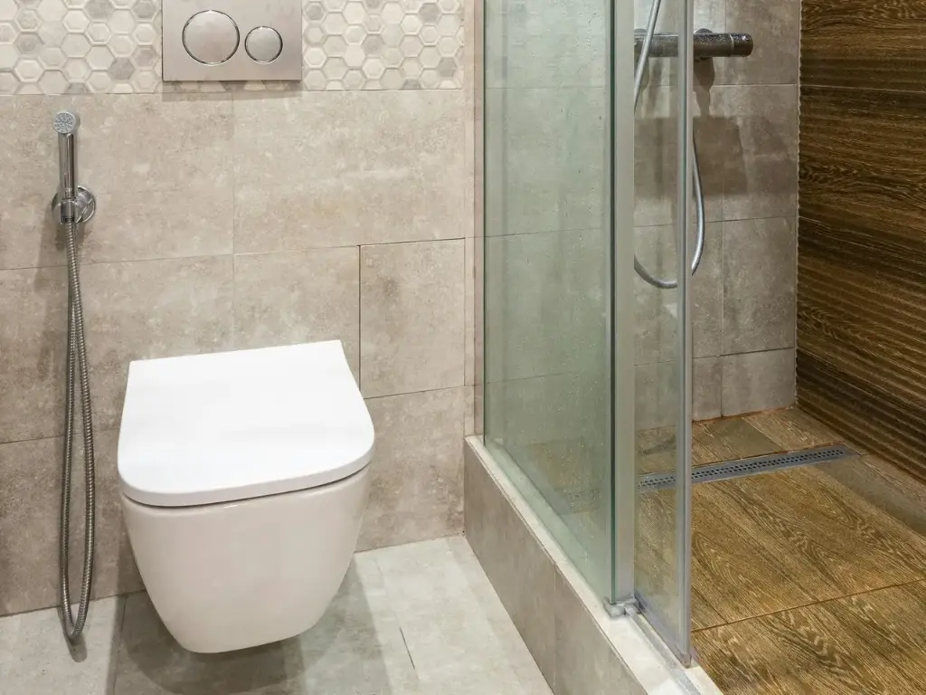 淨身噴霧軟管套裝